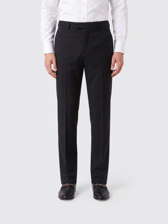 Valentino Pantaloni sartoriali in misto lana