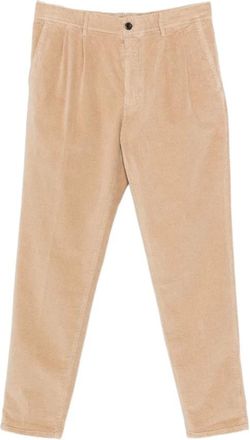 Incotex Uomo, Pantaloni, Marrone, W33, new