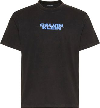 Calvin Klein Uomo, Top, Nero, M, new
