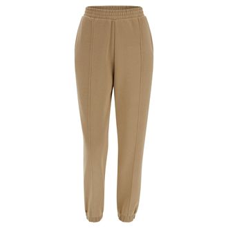 Freddy Pantaloni sportivi in felpa garzata con impuntura centrale