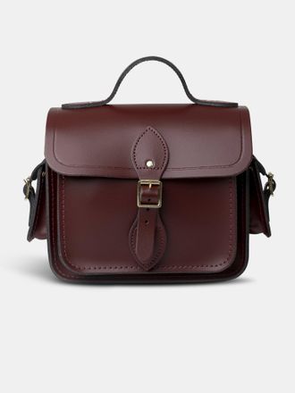 The Cambridge Satchel Company The Traveller - Oxblood
