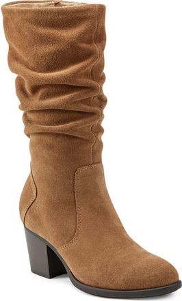 Earth Vine Slouch Boot in New Sella at Nordstrom, Size 6
