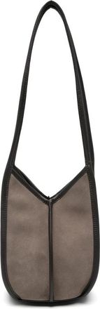 Hereu Cabus Leather-trim Shoulder Bag