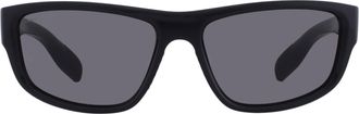 Canada Goose Grey Rectangular Mens Sunglasses GC25626S 001 60