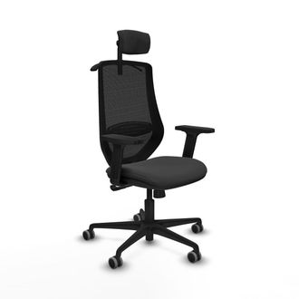 Piqueras y Crespo Piqueras Y Crespo Mardos D036g2h Silla De Oficina Gris Oscuro