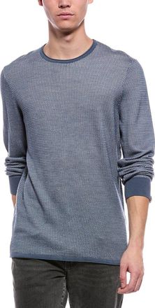 Rag & Bone Rag & Bone Gregory Wool-Blend Crewneck Sweater