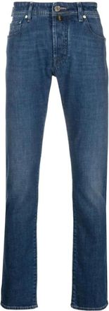 Jacob Cohen Jeans Slim-Fit - Skinny - - Jeans - Uomo - Blu - W33