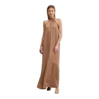 Fracomina Mujer, Vestidos, Marr&oacute;n, Talla: M