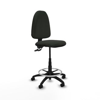 Piqueras y Crespo Sedia Da Ufficio Piqueras Y Crespo B0001rn Nero Alta