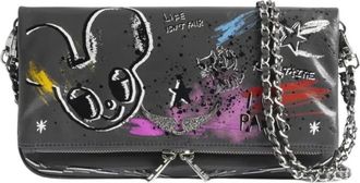 Zadig&Voltaire Rock Humberto - - Bags - Donna - Grigio - ONE SIZE