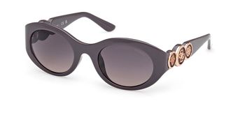 Guess GU00198-H 20B Womens Sunglasses Grey Size 53