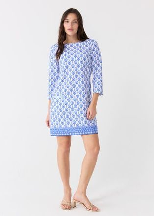 Cabana Life Cabana Shift Dress in Palm Beach at Nordstrom, Size X-Large