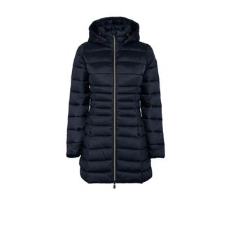 Save The Duck Parkas, female, Blue, L, Reese Down Jacket