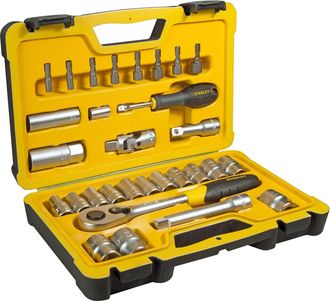 Stanley Zestaw Kluczy 30el. 1/2 Mat - Stanley