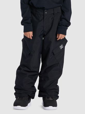 DC Banshee Kids Pantaloni nero