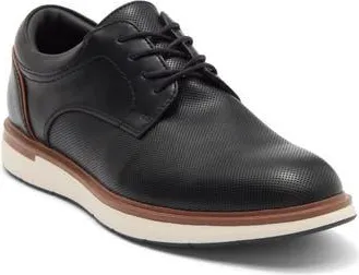 Abound Myron Perforated Hybrid Derby in Black at Nordstrom Rack, Size 11.5