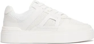 Mallet Footwear Fenchurch Skate-Style Sneakers in White at Nordstrom, Size 11