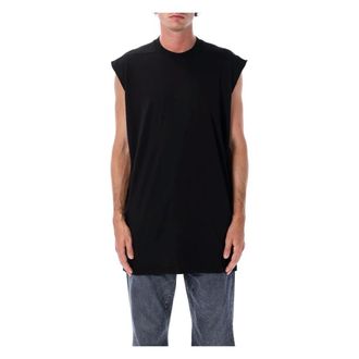 Rick Owens Uomo, Top, Nero, S, new