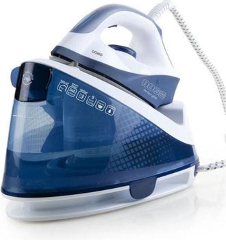 Domo Generador De Vapor 5bar 120gr/min Autonomia Ilimitada - Do7109s