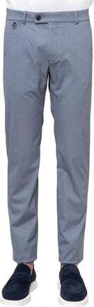 Bugatti Hombre, Pantalones, Gris, Talla: W36 L34