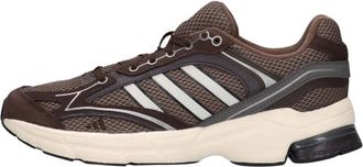 adidas Heren, Sport, Bruin, Maat: 46 EU Synthetisch