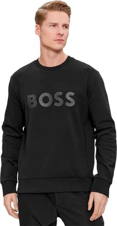 HUGO BOSS Mens GBClassic B - Black Cotton - Size X-Large