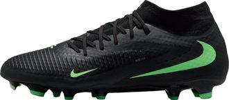 Nike Phantom 6 High Academy Black Illusion Green HQ2278-001