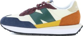 New Balance 237 Beige Nightwatch Green MS237VE