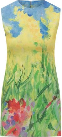 Msgm Msgm, Dames, Jurken, Veelkleurig, Maat: XS