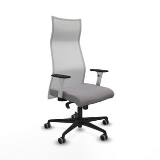 Piqueras y Crespo Silla De Oficina Piqueras Y Crespo B1b036g Gris