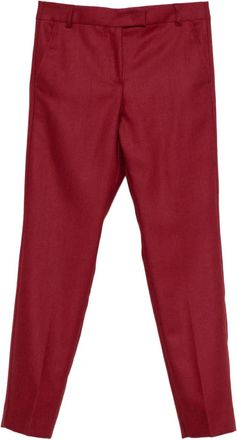 Marella Pantaloni Margie - Rosso