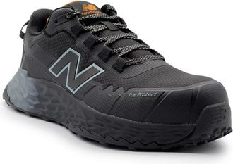 New Balance Fresh Foam Cremorne Womens 10.5B Black Comp Toe Work Shoes Hawk2705