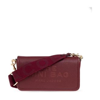 Marc Jacobs Schoudertas - Dames - Schoudertassen - Rood - ONE Size - Leer - Tassen