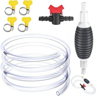 OEM Pompa Di Trasferimento Carburante, Pompa Di Trasferimento Acqua E Liquidi, Tubo Di Aspirazione Portatile, Pompa Di Carburante Di Emergenza, Pompa Manu