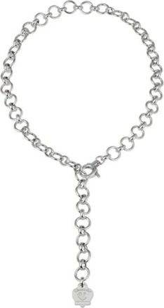 CHANTECLER Zilveren ketting voor vrouwen - Dames - Armbanden - Grijs - ONE Size - Accessoires