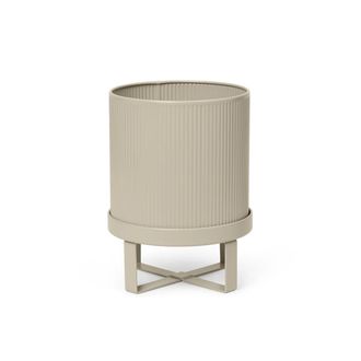 Ferm Living Bau Pflanztopf, &Oslash; 18 x H 24 cm, cashmere