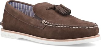 Sperry Top-Sider Authentic Original Leren Heren Mink Loafers