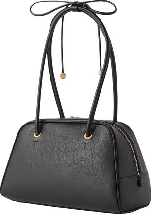 Furla Dome Bow-detail Tote Bag
