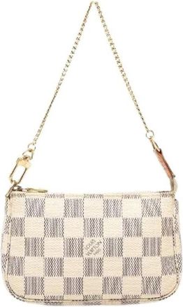 Louis Vuitton Pre-owned Mini Bags, female, Multicolor, Size: ONE SIZE Pre-owned Mini Bag