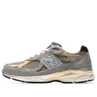 Hoka One One New Balance Teddy Santis x 990v3 Made In USA Marblehead M990TG3