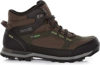 Regatta Mens Blackthorn Evo Waterproof Walking Boots, Breathable & Comfortable Padded Tongue & Foam Footbed - Perfect for Outdoors, Hiking, Climbing & Mountai