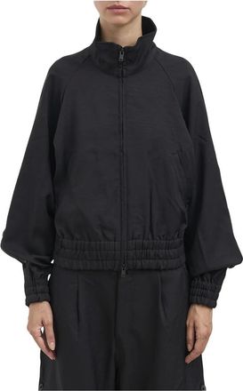 Yohji Yamamoto Mujer, Sudaderas, Negro, Talla: XS