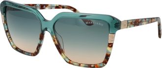Guess Marciano by Guess Sunglasses GM00009 87W 58