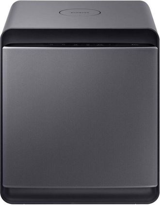 Samsung Ax47r9080ss Purificador De Aire 47 M&sup2; 50 Db 35 W Plata