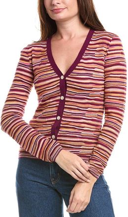 Missoni Wool-Blend Cardigan