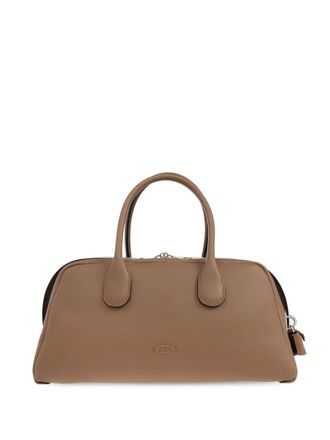Tod's Darsena tote bag - Brown