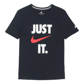 Nike Sportswear AS Nike Sportswear Lucky Tee Men Black AQ5195-010