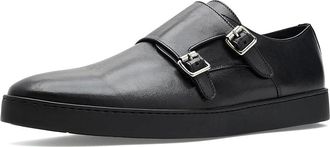 Bruno Magli Palestro Mens Shoes Black : EU 43.5 (US Mens 10.5) D - Medium, Leather