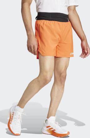 adidas Xperior - Pantaloncini arancione semi impact