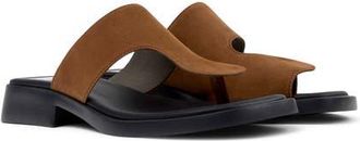 Camper Twins Mismatched Sandal in Medium Brown at Nordstrom, Size 39